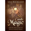 Candle Magic: Step-By-Step Guide to Wicca Candle Magic - Paperback | Books | Wiccan Center