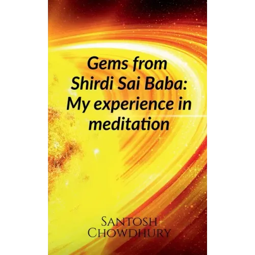 Gems from Shirdi Sai Baba - Paperback | Books | Wiccan Center