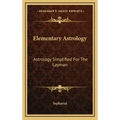 Elementary Astrology: Astrology Simplified For The Layman - Hardcover | Books | Wiccan Center