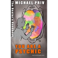 You Are a Psychic, the Healer's Handbook - Paperback | Books | Wiccan Center