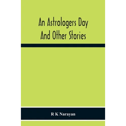 An Astrologers Day And Other Stories - Paperback | Books | Wiccan Center