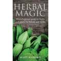 Herbal Magic: Wicca Beginner guide to Herbs and plants for Rituals and Spells - Hardcover | Books | Wiccan Center