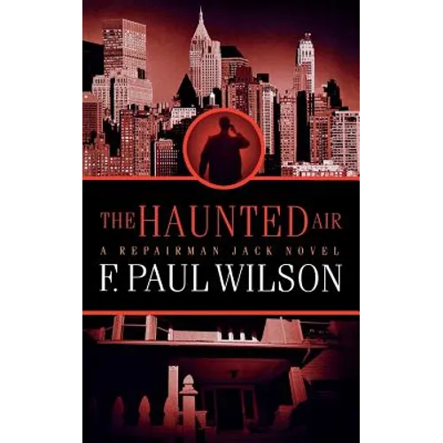 The Haunted Air: A Repairman Jack Novel - Paperback | Books | Wiccan Center