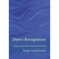 Direct Recognition: Essays on Consciousness via Non-Dual Shaïvism - Paperback
