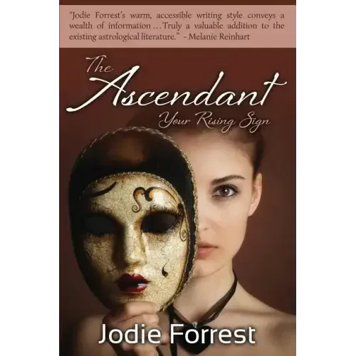 The Ascendant: Your Rising Sign - Paperback | Books | Wiccan Center