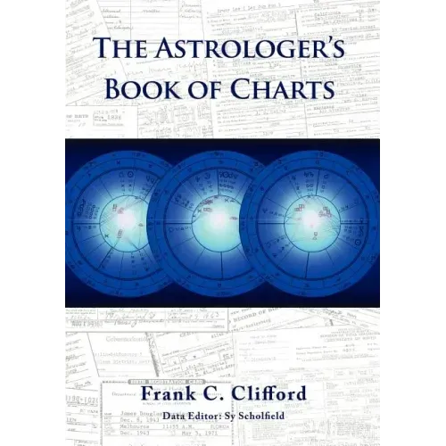 The Astrologer's Book of Charts - Paperback