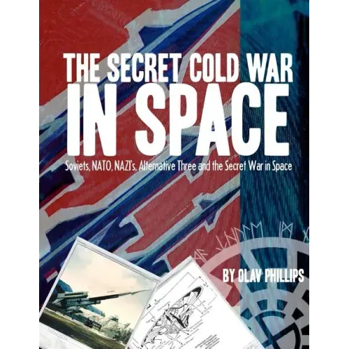 The Secret Cold War in Space - Paperback | Books | Wiccan Center