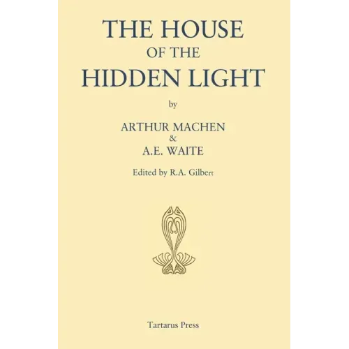 The House of the Hidden Light - Paperback