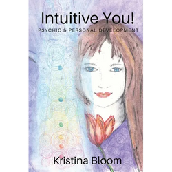 Intuitive You!: Psychic and Personal Development - Paperback | Books | Wiccan Center