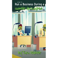 How to Run a Business During a Zombie Apocalypse - Hardcover | Books | Wiccan Center