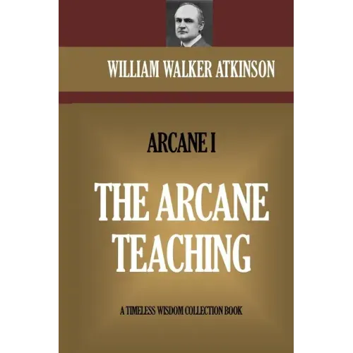 The Arcane Teaching: The Arcane I - Paperback | Books | Wiccan Center