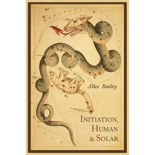 Initiation, Human and Solar - Paperback