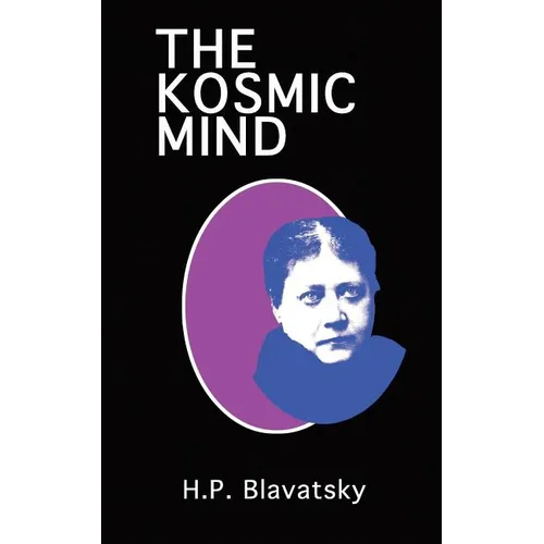The Kosmic Mind: Esoteric and Occult Psychology - Paperback | Books | Wiccan Center