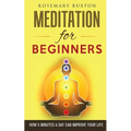 Meditation for Beginners: How 5 Minutes a Day Can Improve Your Life - Paperback | Books | Wiccan Center