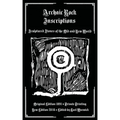Archaic Rock Inscriptions: Sculptured Stones of the Old and New World - Paperback | Books | Wiccan Center