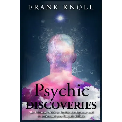 Psychic: Psychic Discoveries - Paperback | Books | Wiccan Center