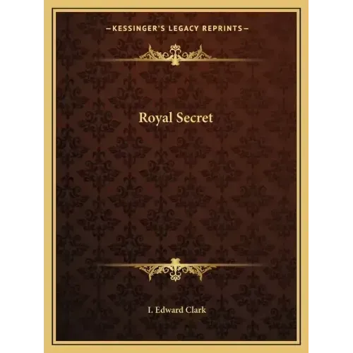 Royal Secret - Paperback | Books | Wiccan Center