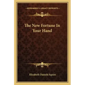 The New Fortune in Your Hand - Paperback