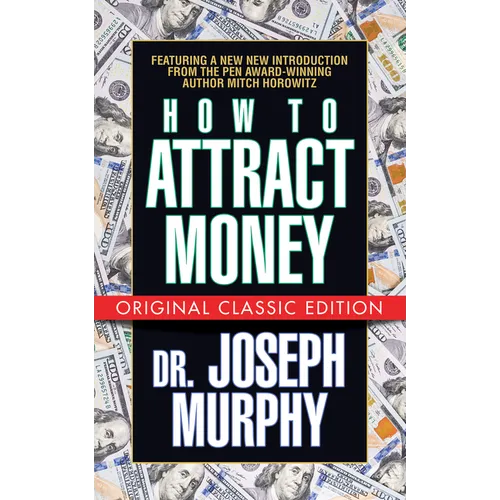 How to Attract Money (Original Classic Edition) - Paperback | Books | Wiccan Center