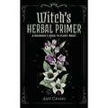 Witch's Herbal Primer: A Beginner's Guide to Plant Magic - Hardcover | Books | Wiccan Center