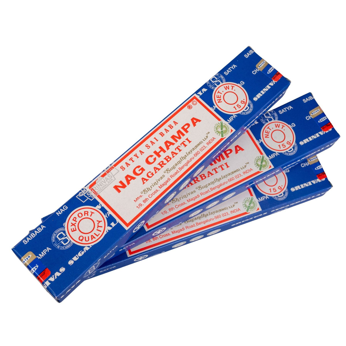 Satya Incense Sticks