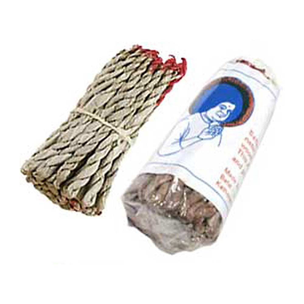 Nag Champa Tibetan Rope Incense 45 ropes | Incense | Wiccan Center