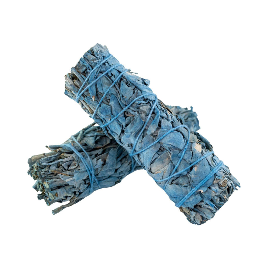Nag Champa White Sage Smudge Stick | Incense | Wiccan Center