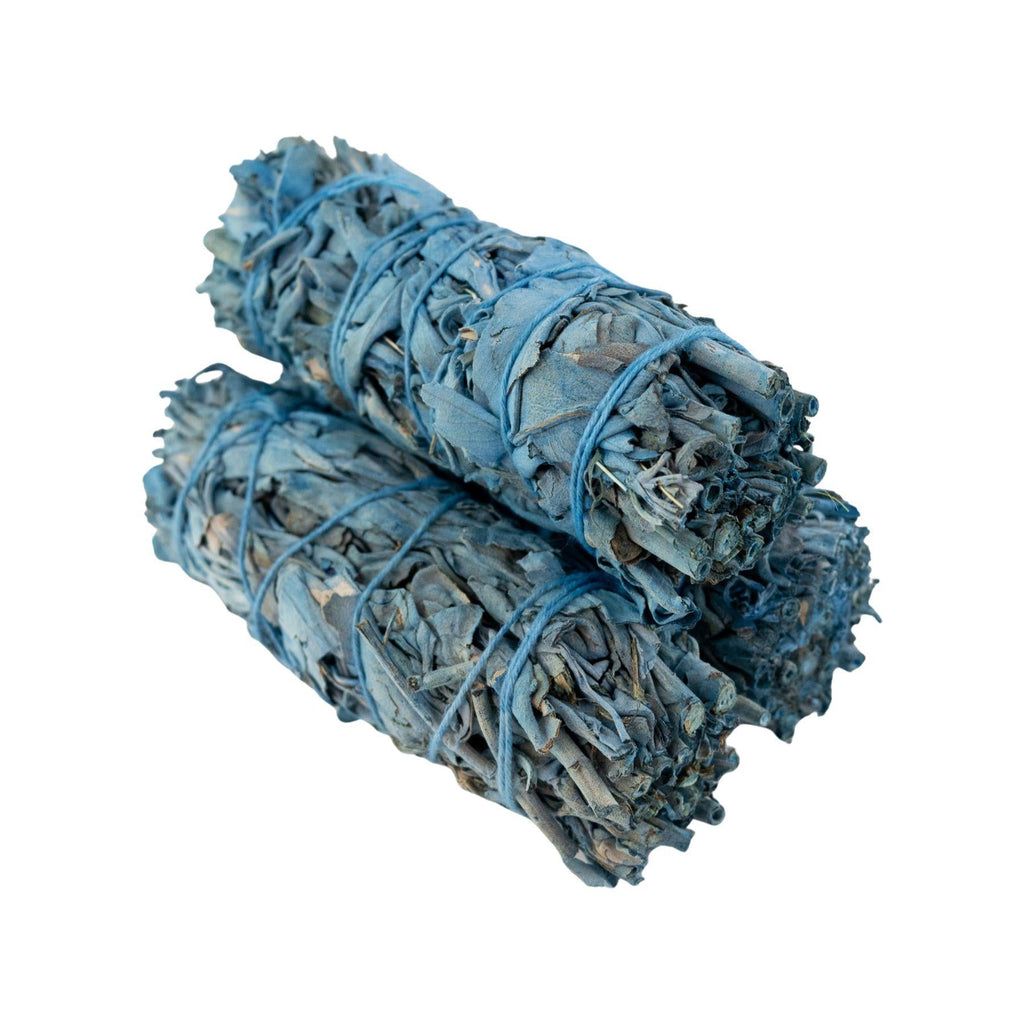 Nag Champa White Sage Smudge Stick | Incense | Wiccan Center