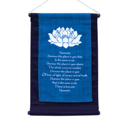Namaste Banner | | Wiccan Center