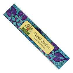 Incense Stick - Namaste India - White Copal | Incense Sticks | Wiccan Center