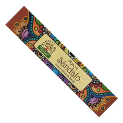 Incense Stick - Namaste India - Mysore Sandalwood 15g | Incense Sticks | Wiccan Center