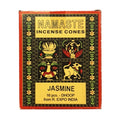 Namaste Incense Cones - Jasmine | Incense | Wiccan Center