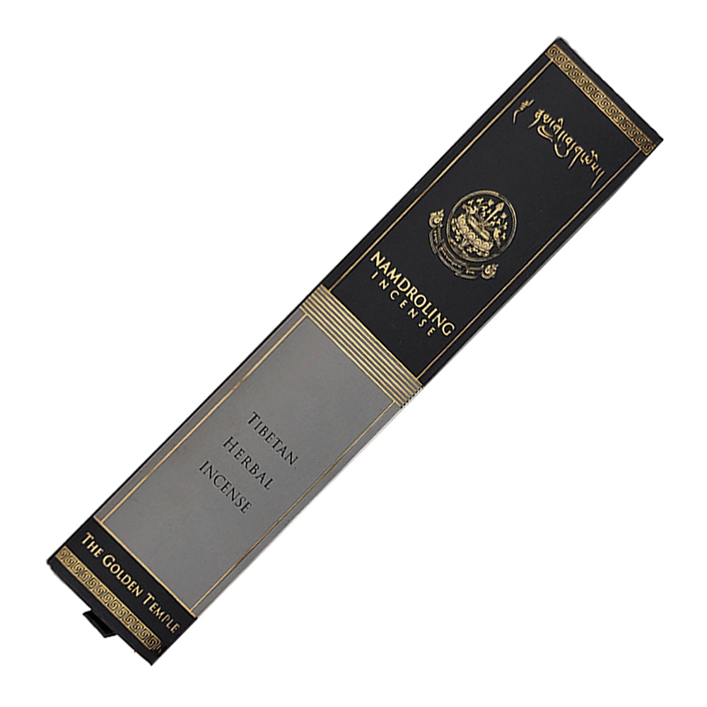 Namdroling Tibetan Herbal Incense | Incense | Wiccan Center