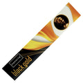 Nandita Black Gold Incense Sticks | Incense | Wiccan Center