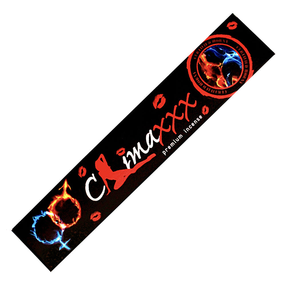 Nandita Climaxxx Incense Sticks | Incense | Wiccan Center