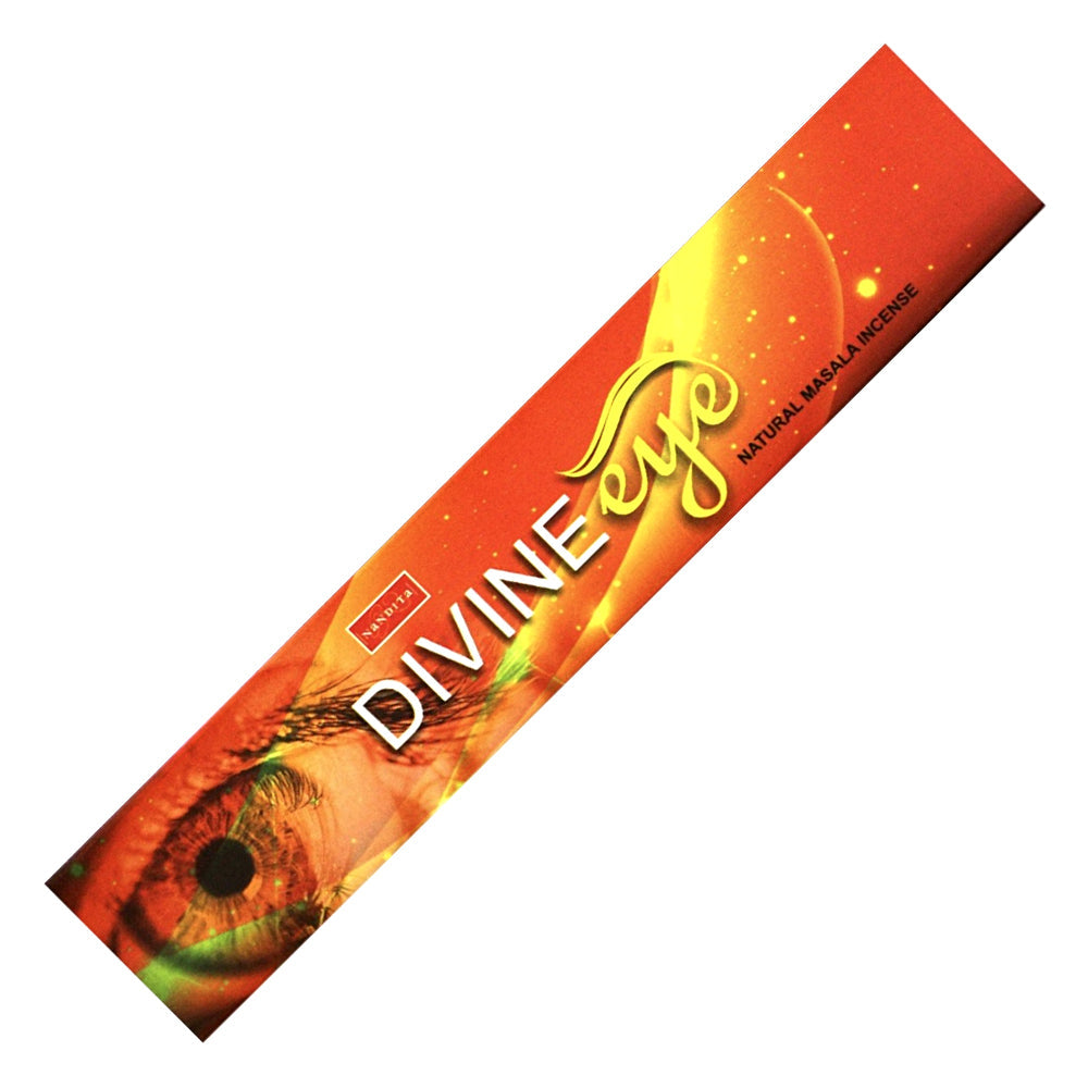 Nandita Divine Eye Incense Sticks | Incense | Wiccan Center