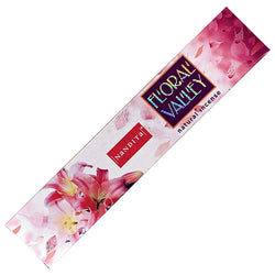 Nandita Floral Valley Incense Sticks | Incense | Wiccan Center