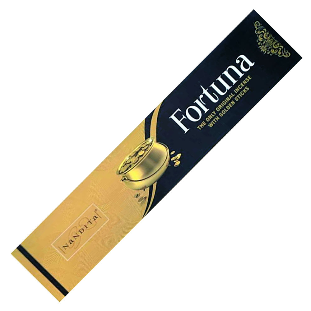 Nandita Fortuna Incense Sticks