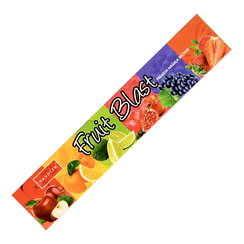 Nandita Fruit Blast Incense Sticks | Incense | Wiccan Center