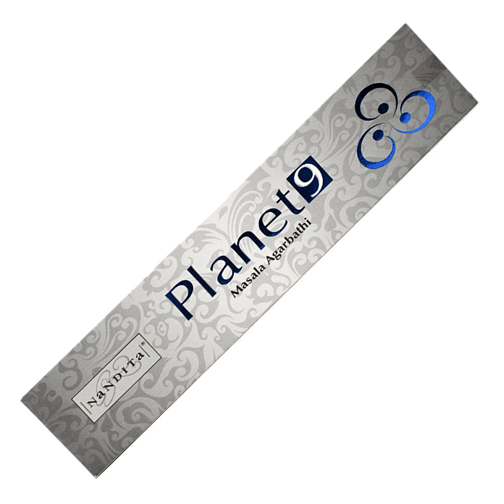 Nandita Planet 9 Incense Sticks | Incense | Wiccan Center