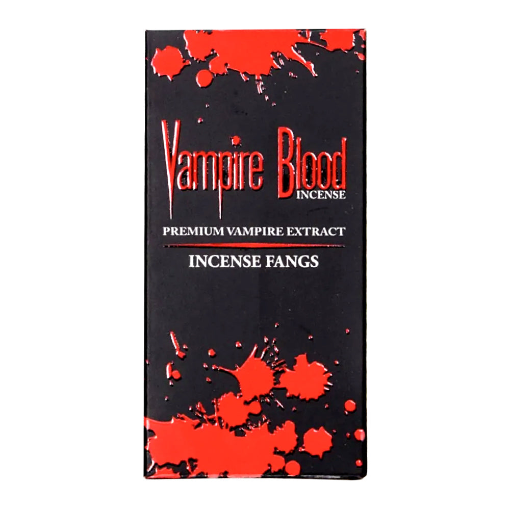 Soul Sticks Vampire Blood Incense Cones | Incense | Wiccan Center