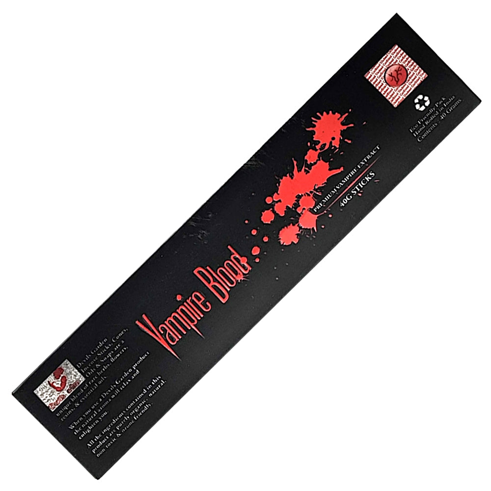 Nandita Vampire Blood Incense Sticks 40g | Incense | Wiccan Center