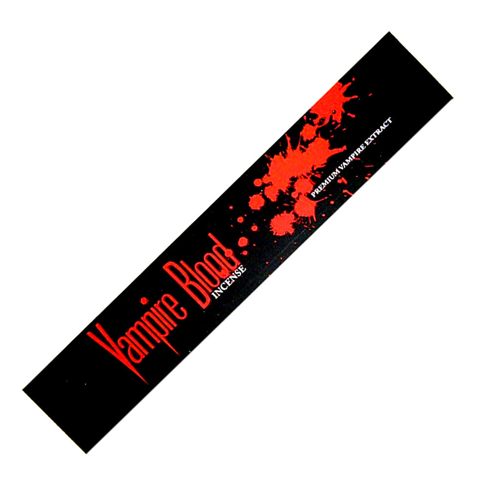 Nandita Vampire Blood Incense Sticks 15g | Incense | Wiccan Center