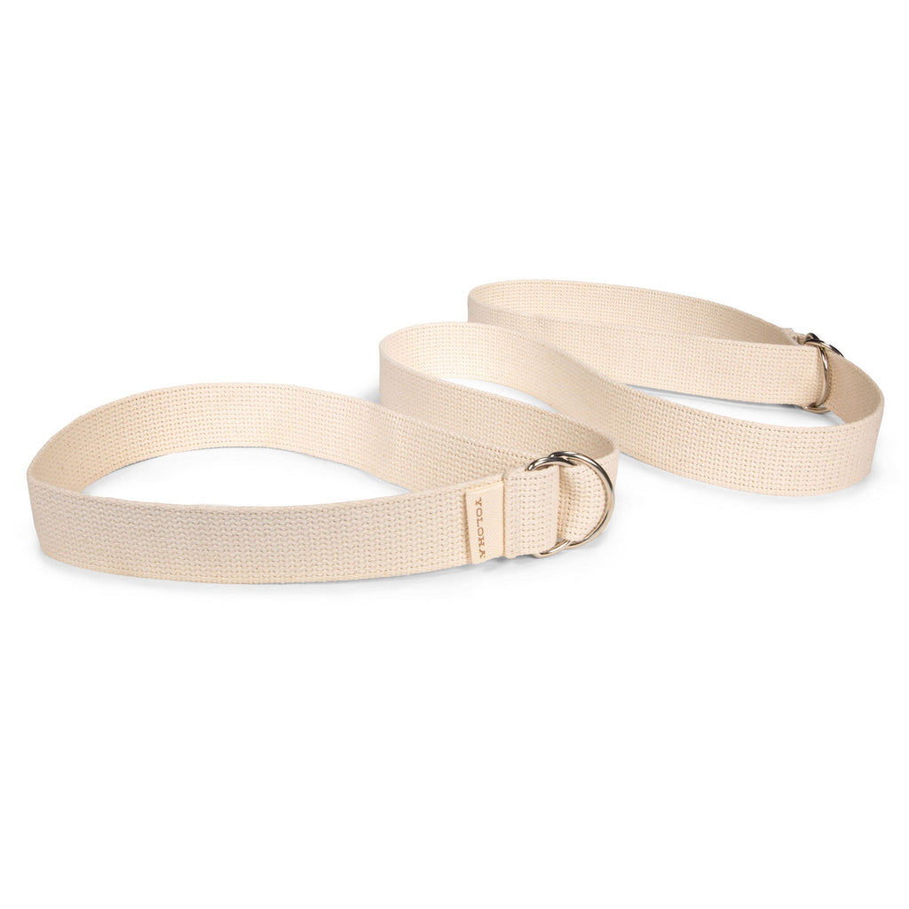 Natural Sling and Mat Strap | Yoga Mat Bags & Straps | Wiccan Center