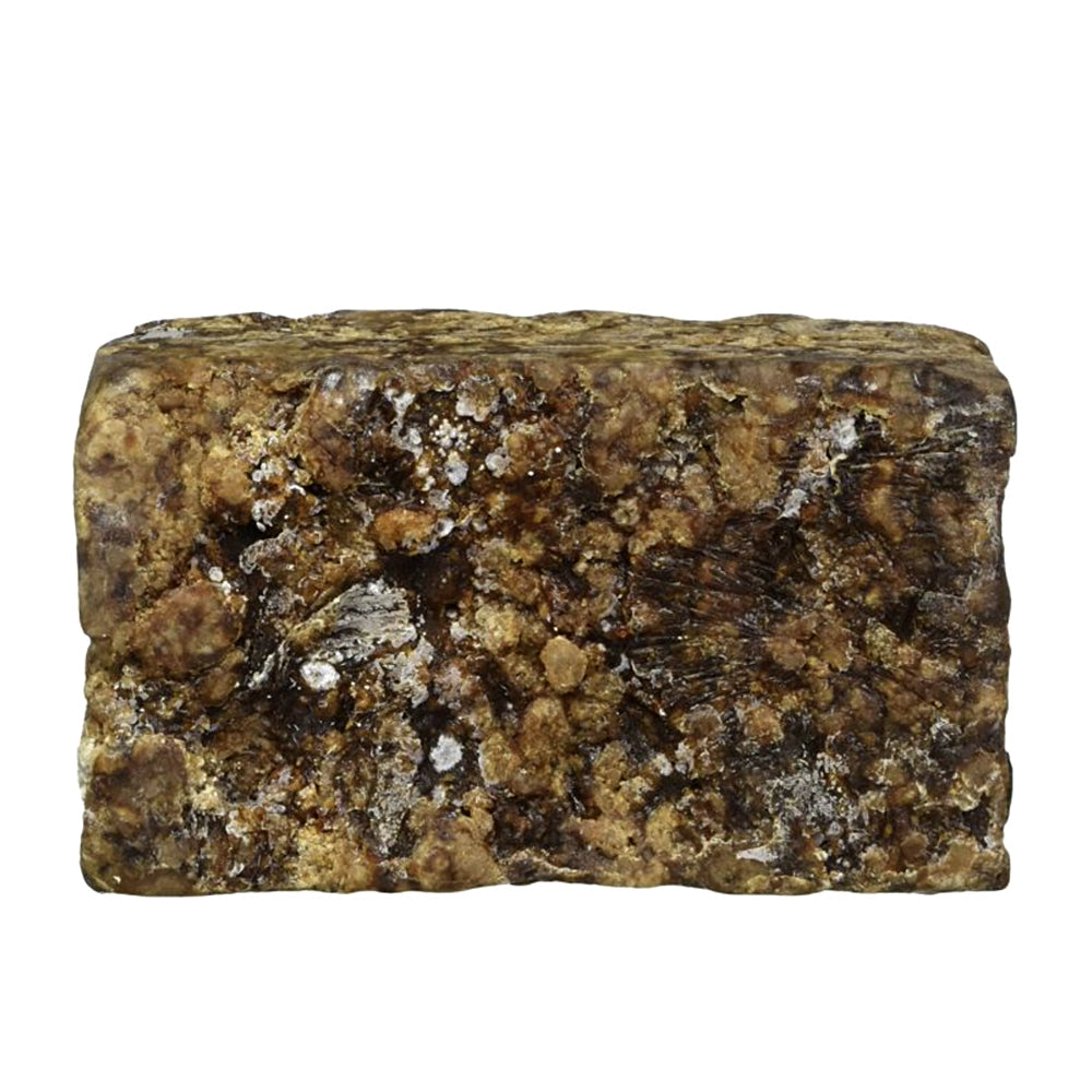 Natural African Black Soap 16 oz cut - Premium | Soap | Wiccan Center