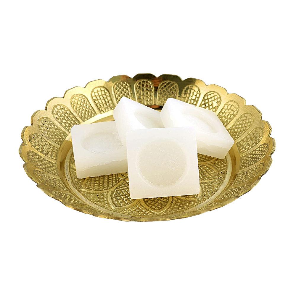 Natural Camphor Tablets (4 pack) | Incense | Wiccan Center
