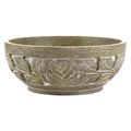 Natural Stone Carved Smudge Bowl | Cauldrons | Wiccan Center