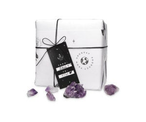 Natural Agate Crystal Bookends | Geodes & Bowls | Wiccan Center