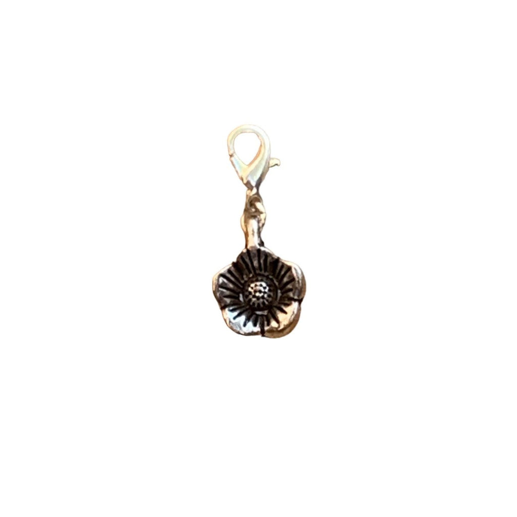 Nature Charms - Flower Charm 3D | | Wiccan Center