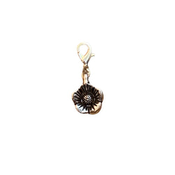Nature Charms - Flower Charm 3D | | Wiccan Center